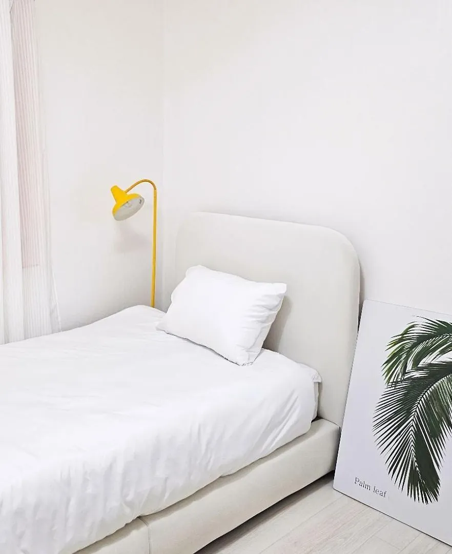 Apartment Sillim Stay Seoul South Korea