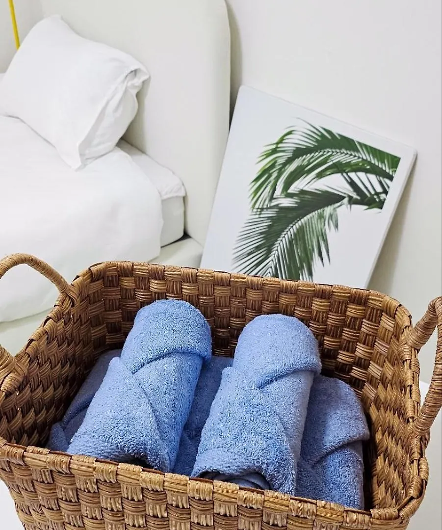 Apartmán Sillim Stay Soul